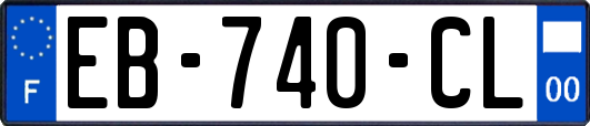 EB-740-CL