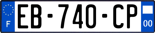 EB-740-CP