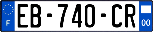 EB-740-CR