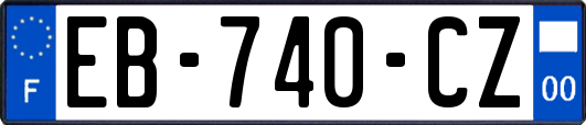 EB-740-CZ