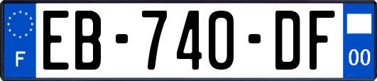 EB-740-DF