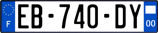 EB-740-DY