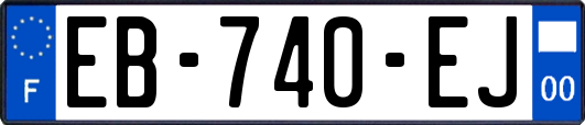 EB-740-EJ