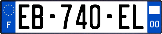 EB-740-EL