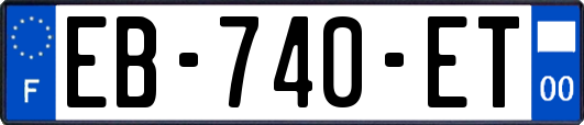 EB-740-ET