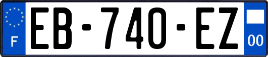 EB-740-EZ