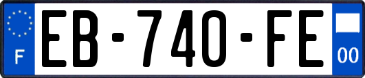 EB-740-FE