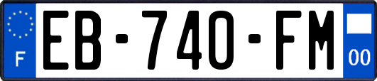 EB-740-FM