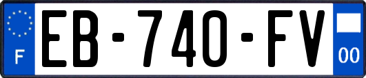 EB-740-FV