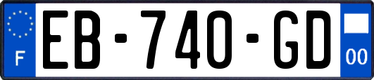 EB-740-GD