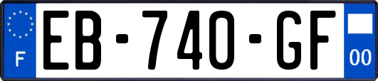 EB-740-GF