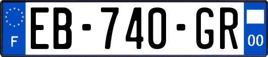 EB-740-GR