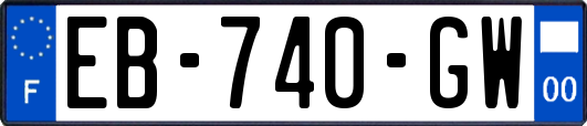 EB-740-GW