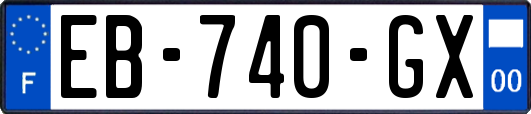 EB-740-GX