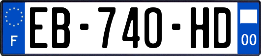 EB-740-HD