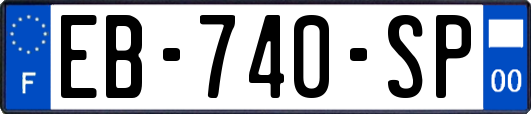 EB-740-SP
