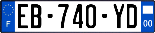 EB-740-YD