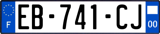 EB-741-CJ