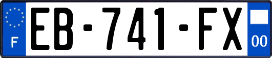 EB-741-FX