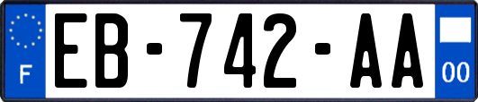 EB-742-AA