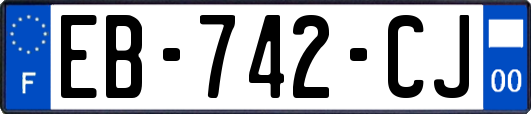 EB-742-CJ