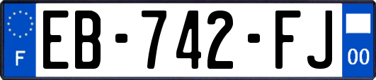 EB-742-FJ