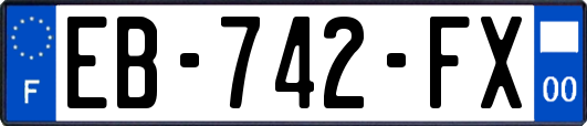 EB-742-FX