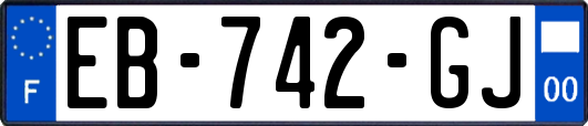 EB-742-GJ