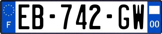 EB-742-GW