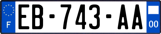 EB-743-AA