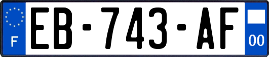 EB-743-AF