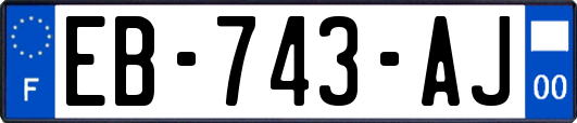 EB-743-AJ