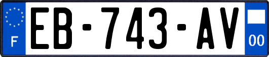 EB-743-AV