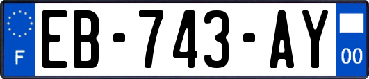 EB-743-AY