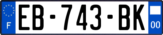 EB-743-BK