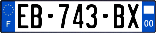 EB-743-BX