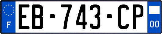 EB-743-CP