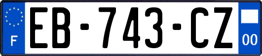 EB-743-CZ