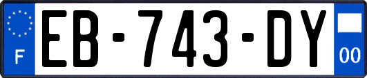 EB-743-DY