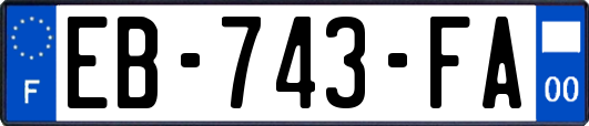 EB-743-FA