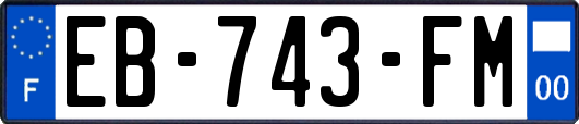 EB-743-FM