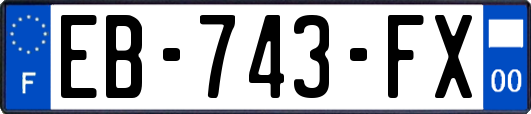 EB-743-FX