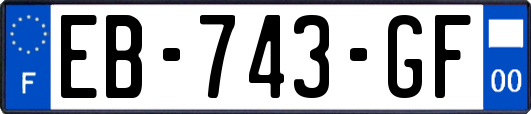 EB-743-GF