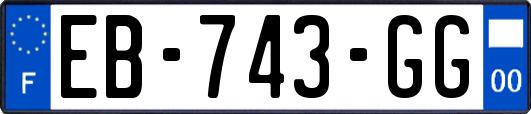 EB-743-GG