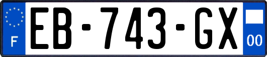 EB-743-GX