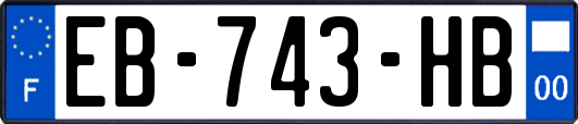 EB-743-HB