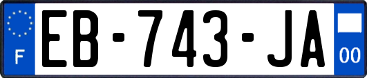 EB-743-JA