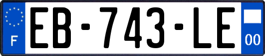 EB-743-LE