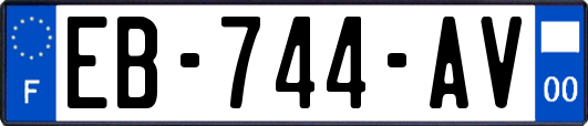 EB-744-AV