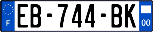 EB-744-BK